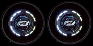 Custom Lens Etching - Your design - HIDprojectors