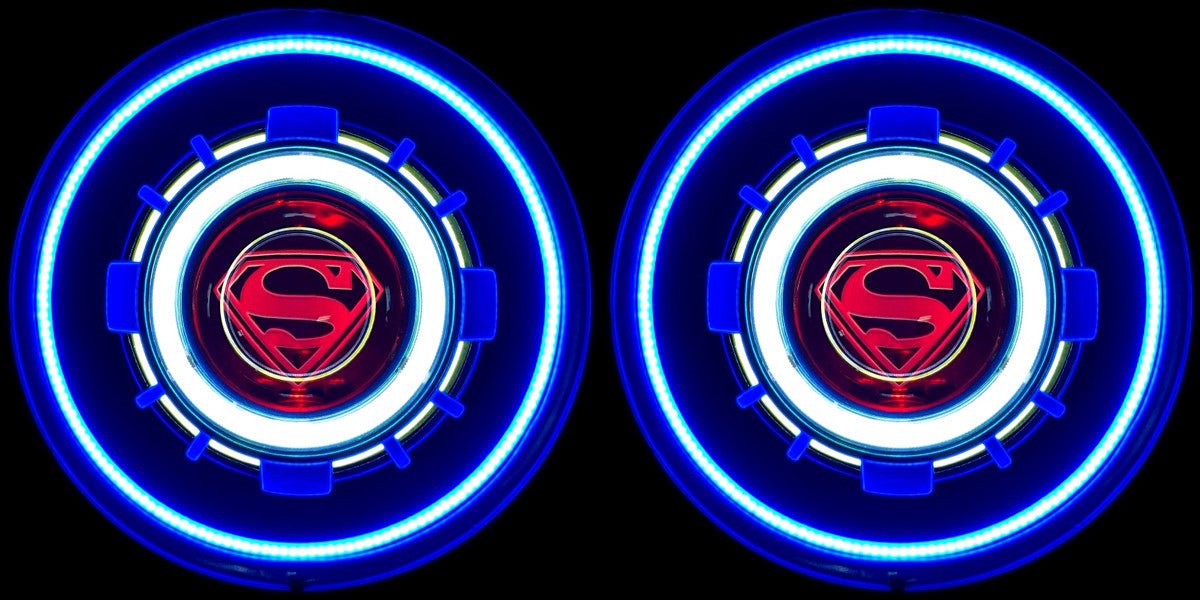 Custom Lens Etching - Your design - HIDprojectors