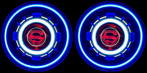 Custom Lens Etching - Your design - HIDprojectors