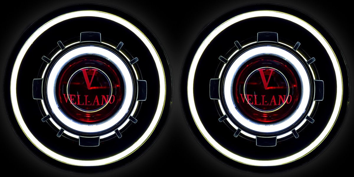 Custom Lens Etching - Your design - HIDprojectors