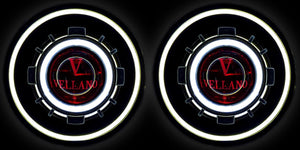 Custom Lens Etching - Your design - HIDprojectors