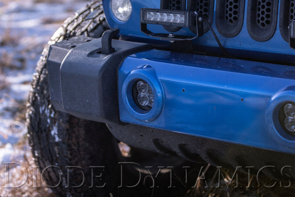 Diode Dynamics SS3 Type M Fog Lights - HIDprojectors