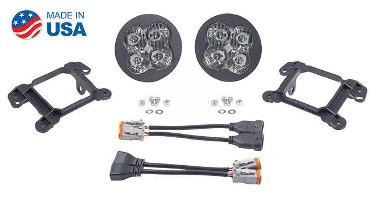 Diode Dynamics SS3 Type M Fog Lights - HIDprojectors
