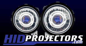 Expedition JL & Gladiator Bi - LED Projector Headlights - HIDprojectors