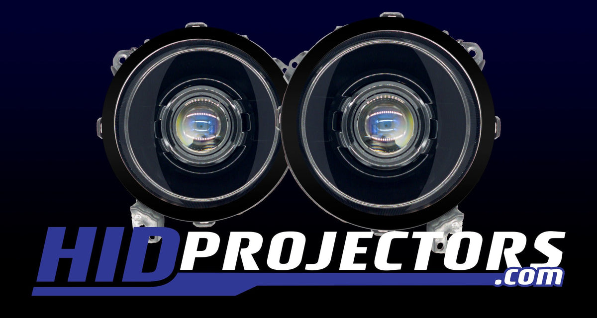 Expedition JL & Gladiator Bi - LED Projector Headlights - Black Friday - HIDprojectors