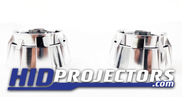 FOG LIGHT BI - XENON PROJECTORS ULTIMATE DIY KIT - HIDprojectors