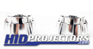FOG LIGHT BI - XENON PROJECTORS ULTIMATE DIY KIT - HIDprojectors