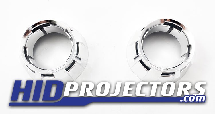 FOG LIGHT BI - XENON PROJECTORS ULTIMATE DIY KIT - HIDprojectors