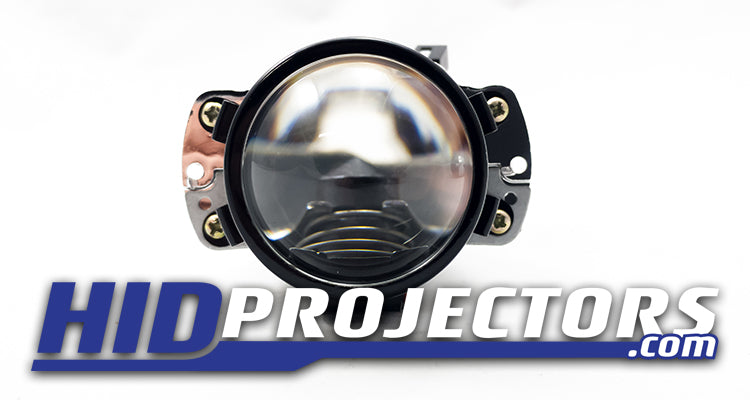 FOG LIGHT BI-XENON PROJECTORS ULTIMATE DIY KIT