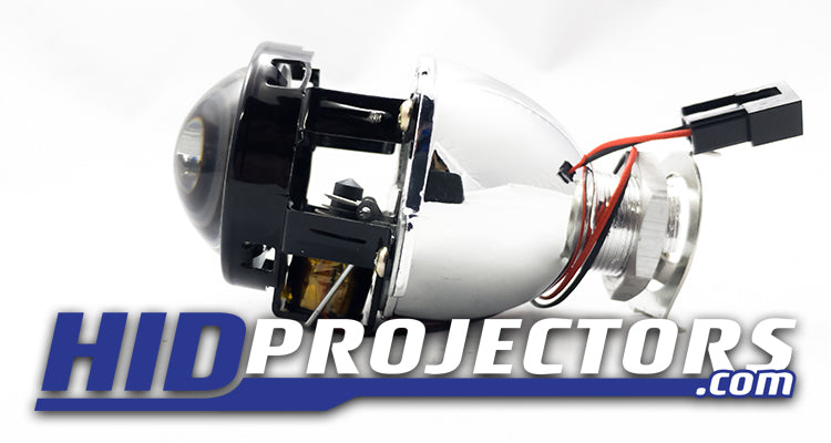 H1 FOG LIGHT BI-XENON Projectors