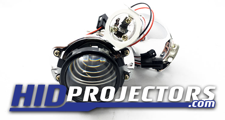 FOG LIGHT BI-XENON PROJECTORS ULTIMATE DIY KIT