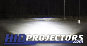 Freightliner M2 Stage 2 - HIDprojectors