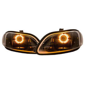 Freightliner M2 Stage 2 - HIDprojectors