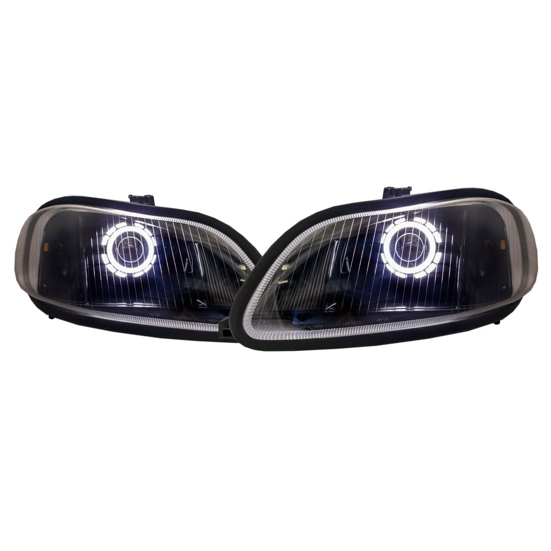 Freightliner M2 Stage 2 - HIDprojectors