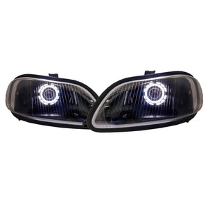 Freightliner M2 Stage 2 - HIDprojectors