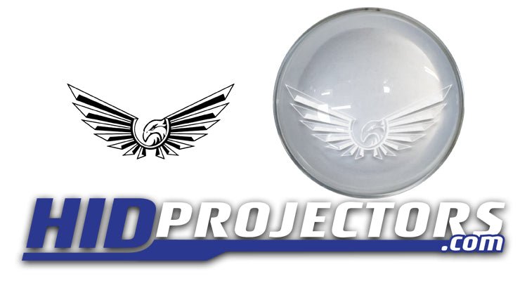 Hawk Etching - HIDprojectors