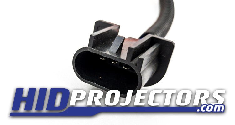 HID Bi - Xenon Wire Harness - HIDprojectors