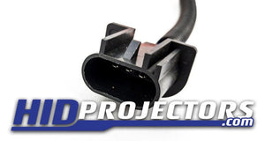 HID Bi - Xenon Wire Harness - HIDprojectors