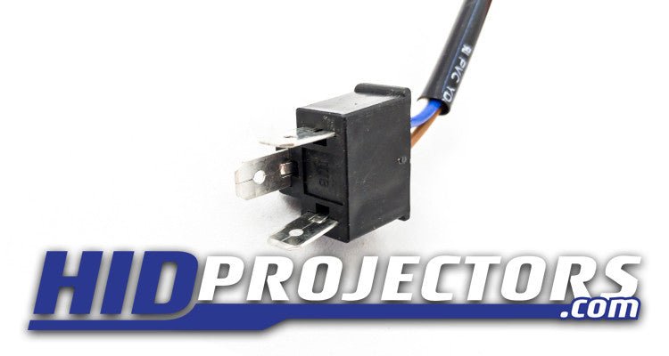 HID Bi - Xenon Wire Harness - HIDprojectors