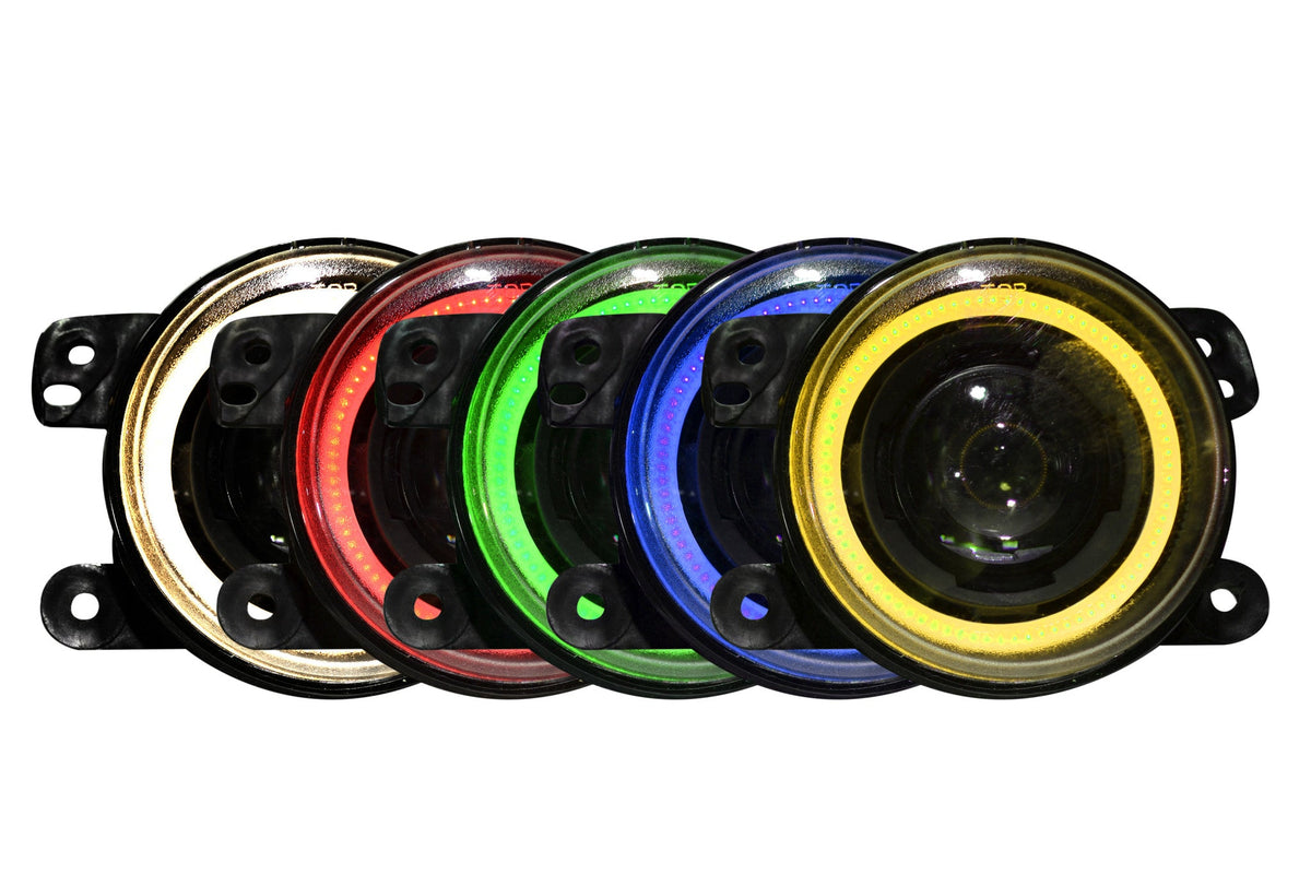 HIDprojectors Chroma Fog Lights - Clearance - HIDprojectors