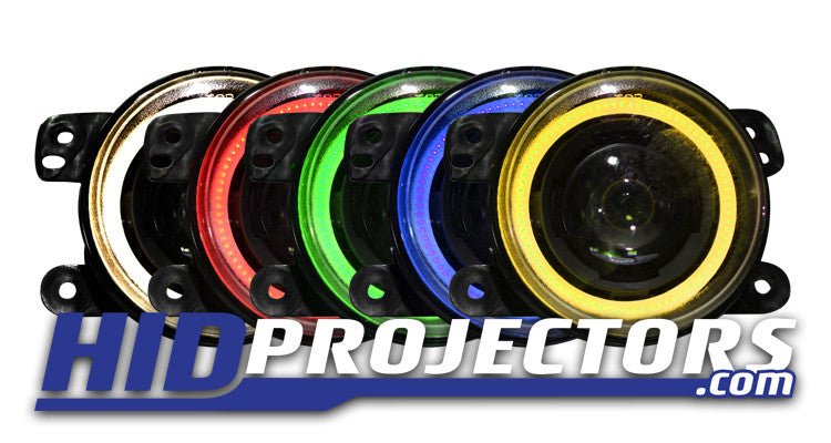 HIDprojectors Chroma Fog Lights - Clearance - HIDprojectors
