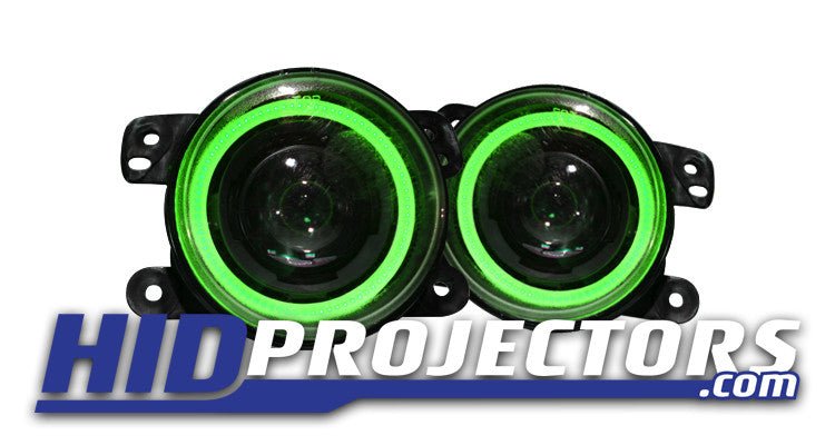 HIDprojectors Chroma Fog Lights - Clearance - HIDprojectors