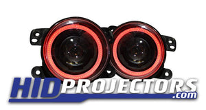 HIDprojectors Chroma Fog Lights - Clearance - HIDprojectors