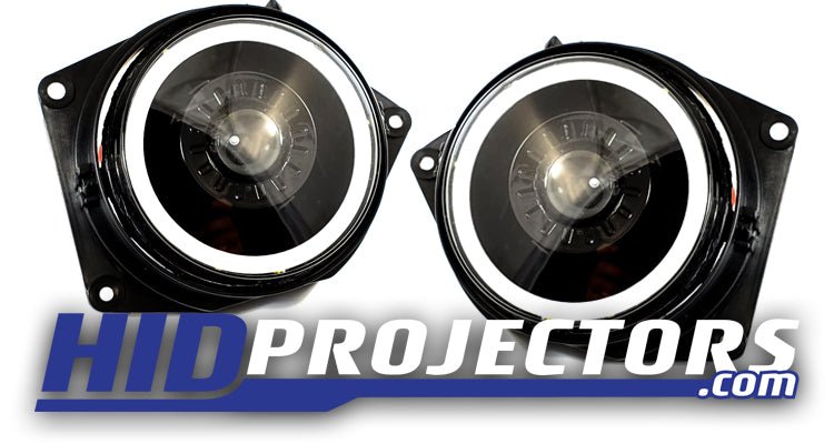 Hummer H3 Foglight Retrofit - HIDprojectors