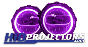 Jeep JL & Gladiator LED Headlight Modification - HIDprojectors