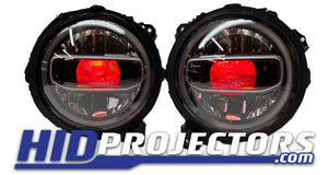Jeep JL & Gladiator LED Headlight Modification - HIDprojectors