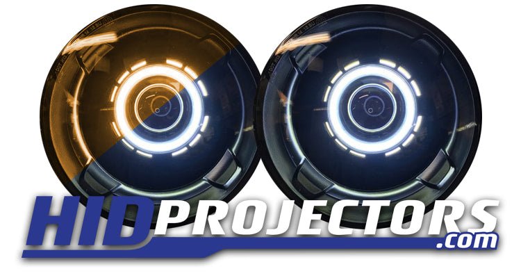Jeep Renegade LED Projector Retrofit - HIDprojectors