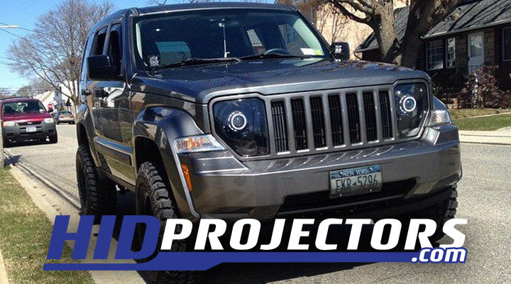 2008-2018 Jeep Liberty KK Stage 3