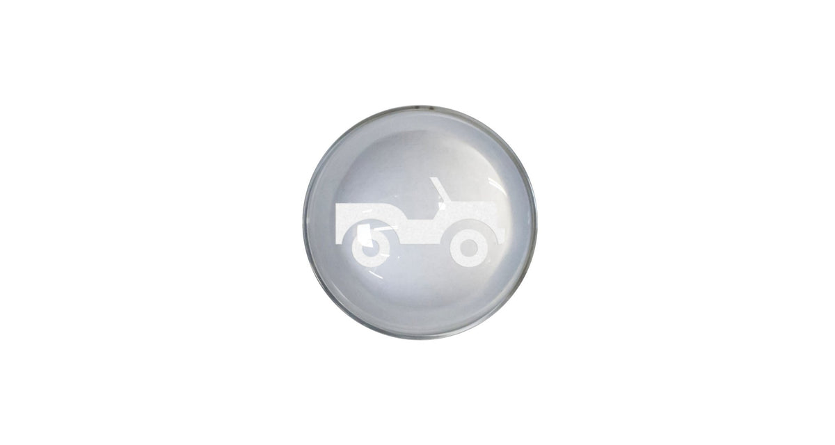 Little Jeep Etching - HIDprojectors