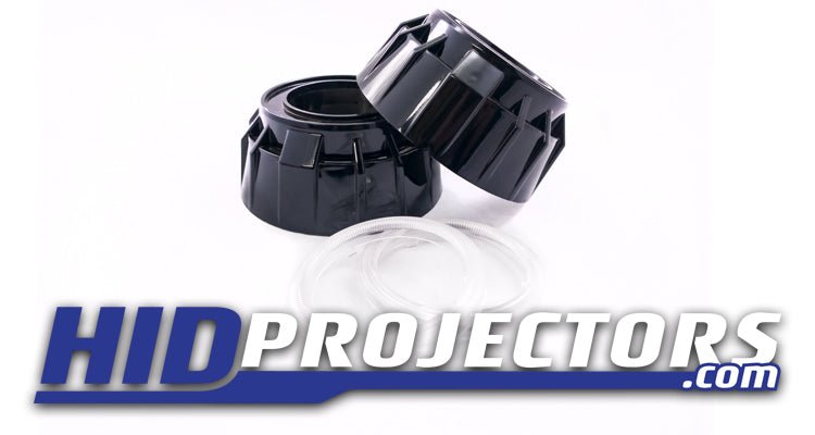 Monster Shrouds - Black - HIDprojectors