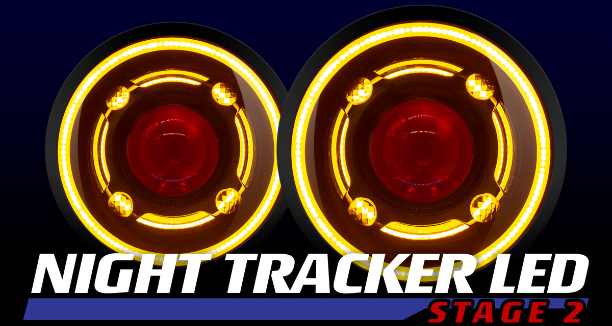 7" NightTracker Stage 2