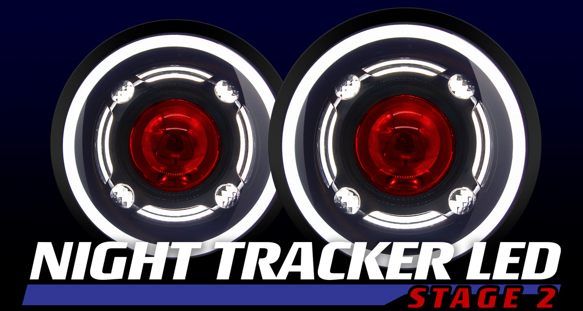 7" NightTracker Stage 2