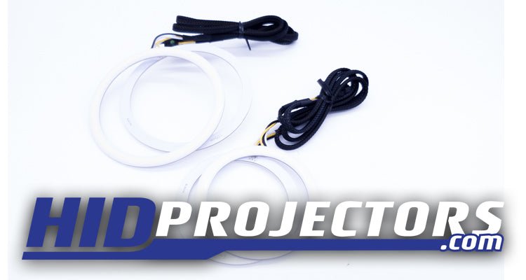 Nissan Frontier &amp; Xterra Bi - LED Monster Retrofit kit - HIDprojectors