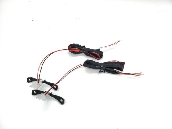 Nissan Frontier, Xterra &amp; Pathfinder Bi - LED Mini Gatling Retrofit kit - HIDprojectors