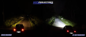 7" NightTracker Stage 2