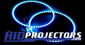 RGBW SMD Halos (SOLD AS A PAIR) - HIDprojectors