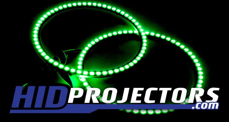 RGBW SMD Halos (SOLD AS A PAIR) - HIDprojectors