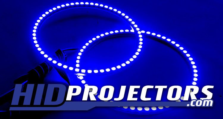 RGBW SMD Halos (SOLD AS A PAIR) - HIDprojectors