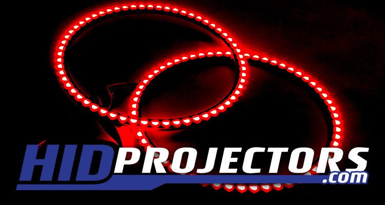 RGBW SMD Halos (SOLD AS A PAIR) - HIDprojectors