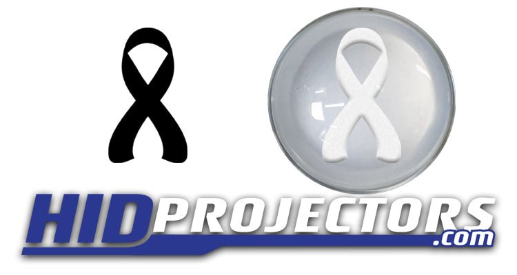 Ribbon Etching - HIDprojectors