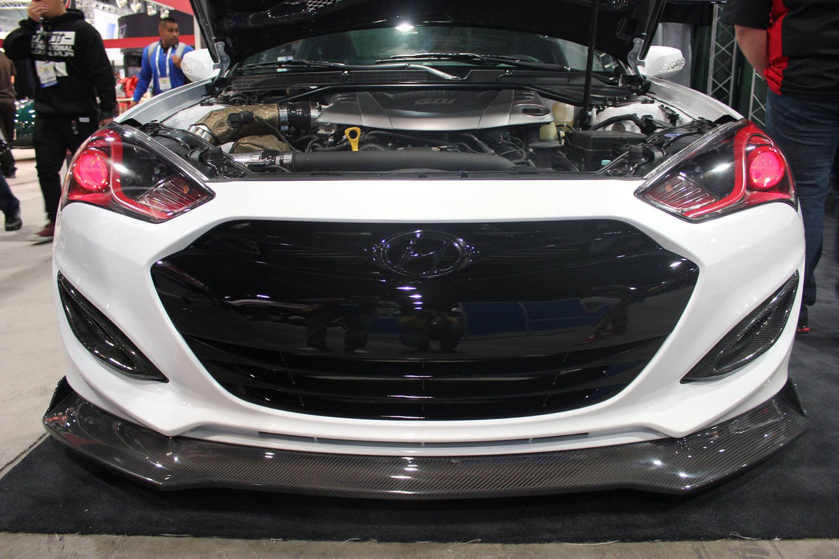 2013+ Hyundai Genesis Coupe Headlight Customization