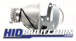 SR6 D2S ULTIMATE DIY KIT - Clear or Honeycomb lenses - HIDprojectors