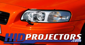 SR6 D2S ULTIMATE DIY KIT - Clear or Honeycomb lenses - HIDprojectors
