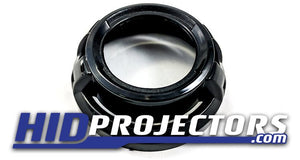 SR6 D2S ULTIMATE DIY KIT - Clear or Honeycomb lenses - HIDprojectors