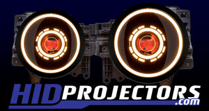 Toyota FJ Cruiser Monster Stage 2 - HIDprojectors