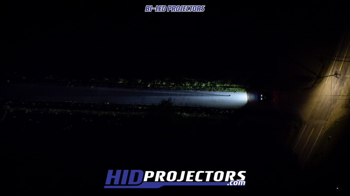 Toyota FJ Cruiser Turbine Stage 3 - HIDprojectors